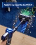 Aspirateur balai sans fil Tineco Pure One S70 : puissant et endurant