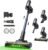 Aspirateur balai sans fil Vexilar V12 : puissant et efficace sur tapis