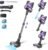 Aspirateur balai sans fil Yassol S10 : puissant et endurant | autonomie 55 min