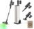 Aspirateur balai sans fil roborock H60 Hub Ultra avec station auto-vide