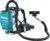 Aspirateur dorsal sans fil professionnel Makita DVC261ZX11, mobile et léger