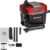 Aspirateur eau et poussière sans fil Einhell TP-VC 18/10 Li BL compact