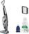 Aspirateur laveur avec fil Bissell CrossWave C3 Pro pour multi-surfaces