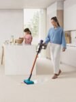 Aspirateur laveur sans fil Dyson Cyclone V10 Submarine pour sols durs | autonomie 45 min