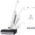 Aspirateur laveur sans fil Rowenta X-Clean 10, plat et anti-poils