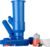 Aspirateur manuel spa Gre Micro Ventury 90111, sans filtration requise