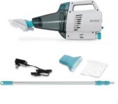 Aspirateur spa rechargeable Intex Manual Pool Vacuum + kit Pure Spa