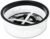 Filtre rond microfibre Spares2go 12 pouces pour aspirateur Henry