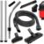 Kit accessoires aspirateur Henry Spares2go 32 mm, compatible Numatic