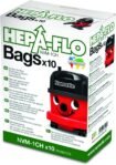 Sacs pour aspirateur Henry Numatic NVM-1CH : lot de 10 d’origine