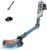 Shark PowerDetect Speed Aspirateur balai sans fil : 60 min d’autonomie et 350 W