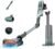 Shark PowerDetect Speed Aspirateur balai sans fil : 60 min d’autonomie et vidage automatique