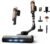 Rowenta X-Force Flex 9.80, aspirateur balai sans fil | autonomie 80 min